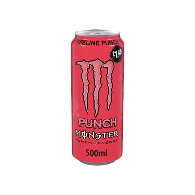 A picture of Monster Pipeline Punch PM 
