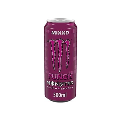A picture of Monster Mixxd Punch 500Ml PM