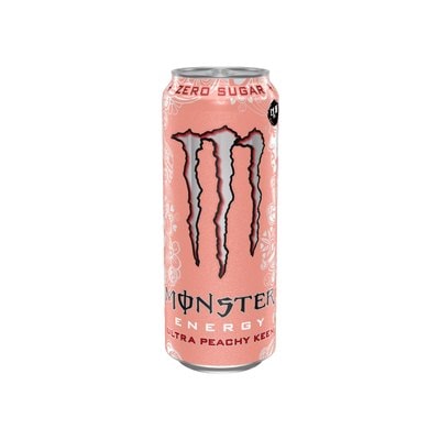 A picture of Monster Ultra Peachy Keen PM