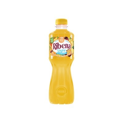 A picture of Ribena Pineapple & Passio Light
