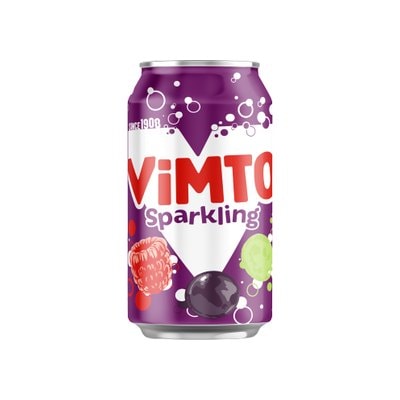 A picture of Vimto Can 330Ml 