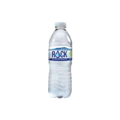 A picture of White Rock Still Water White Rock Water Screw Cap