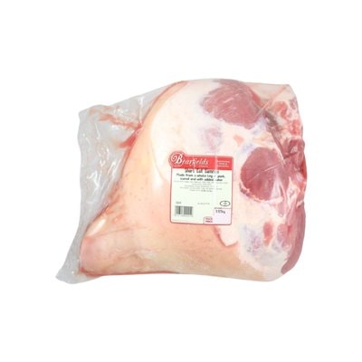A picture of GRN Bone In Gammon Bearfields