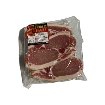 A picture of Dorset Smoked Dry Cure Back
