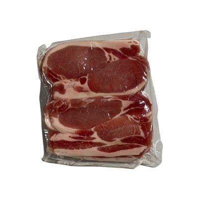A picture of Dorset  Dry Cure Bacon Green