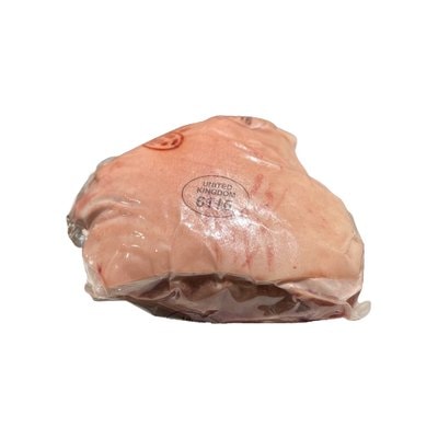 A picture of TS R/O B/L Pork Leg Scored