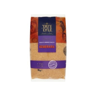 A picture of Demerara Sugar Tate & Lyle