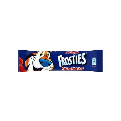A picture of Kelloggs Frosties Bar